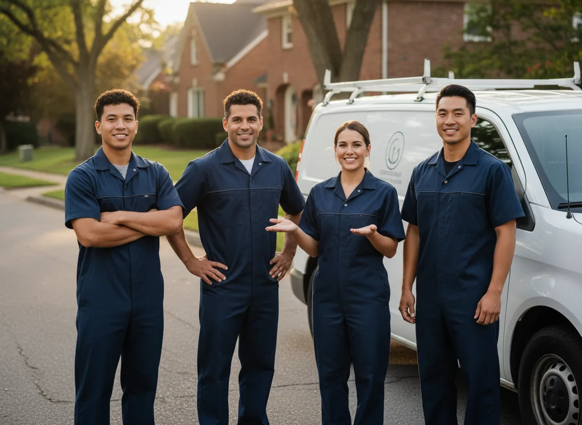 Home Gutter Service company in Powersite, MO